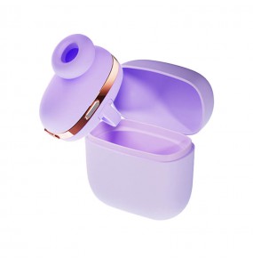 Japan GALAKU - Magic Box Suction Vibrating Egg (Smart APP Model - Chargeable)